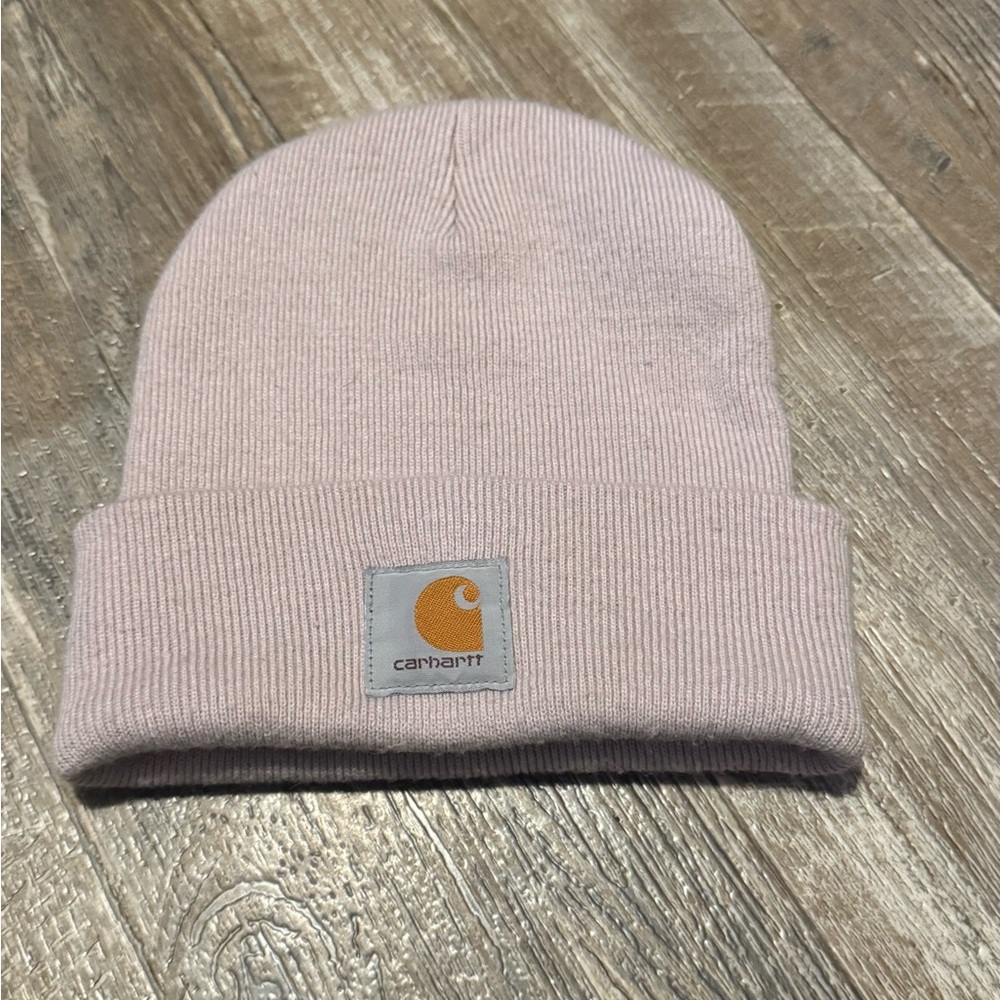 Carhartt Pink Beanie